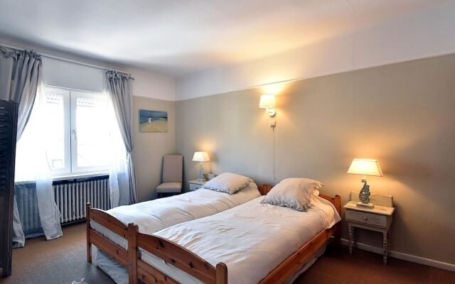 Gianina Apartment for Five Person in De Haan