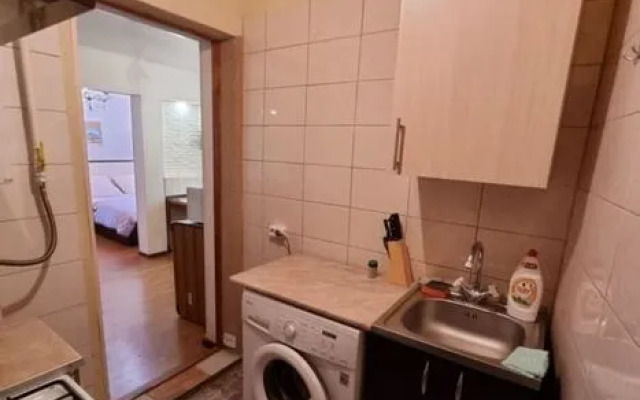 Апартаменты на улице Теплосерная, д. 28