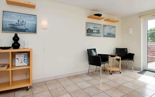 8 Person Holiday Home in Romo