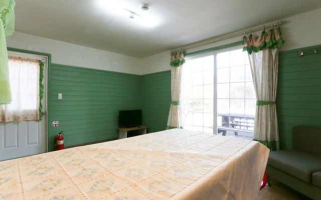 Yangpyeong Pension ANN