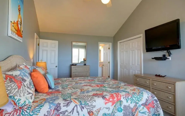 Park Place Duplex - 6 Br Home