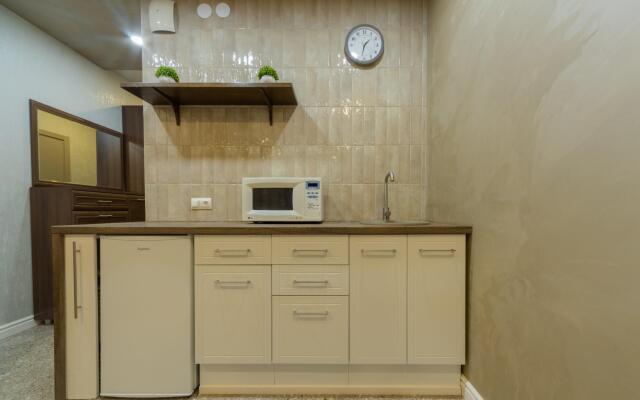 Апартаменты Домино на улице Партизана Железняка 38