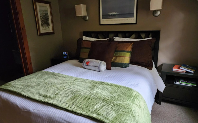 Chalet F116 Mont-Tremblant Nord