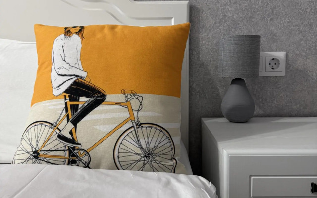 Апартаменты 39kvartir на Сергеева 23