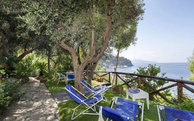 Villa Ofelia in Massa Lubrense