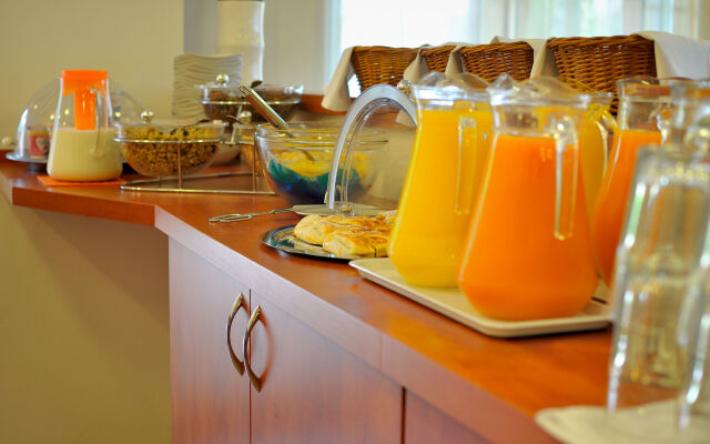 Penzion Krumlov - B&B Hotel
