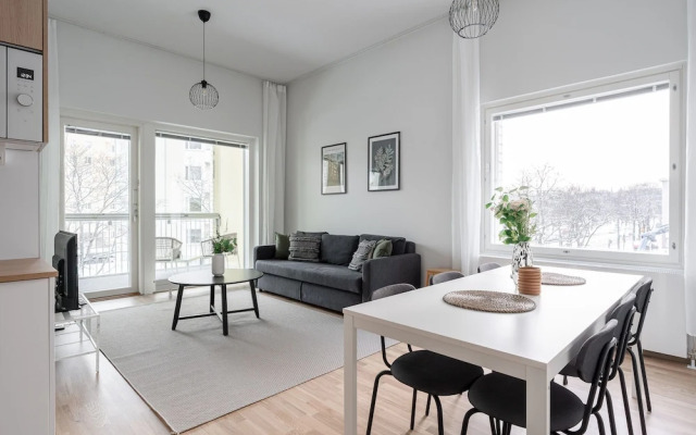 2ndhomes Tampere Puistotie Apartment