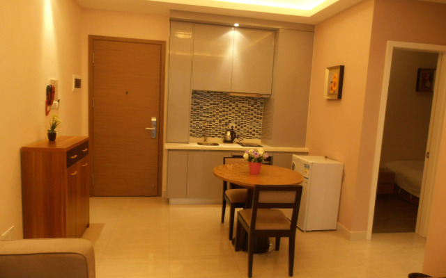 Boli Tianguo Hotel And Apartment