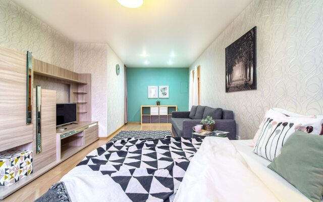 Kvartalapartments On Volzhskaya Naberezhnaya 19