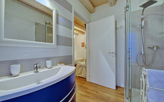 Villa Rossella con piscina