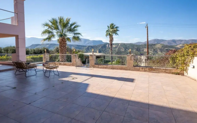 Villa Angels in Crete