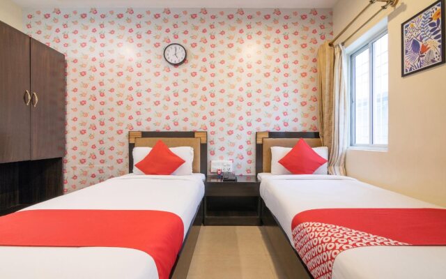 OYO Rooms MG Road Bangalore