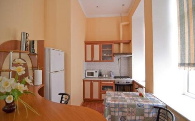 Real Home Apartments in Kiev Center