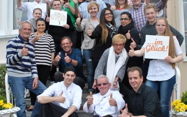 Parkhotel Bilm im Glück