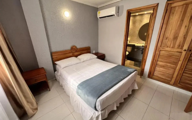 Hotel Mendihuaca By Lewe