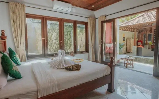 Pukakoo Villa by Supala