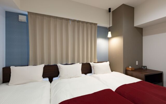 Meldia Stay Nijojo Hotel