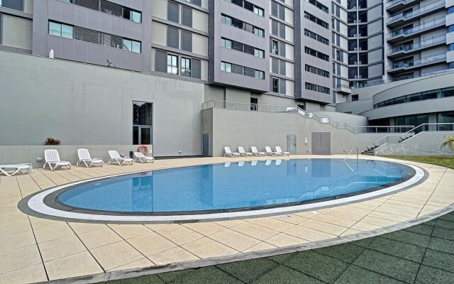 Terrace Apartment in Funchal