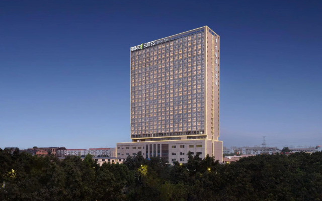 Home2 Suites by Hilton Nanning Jiangnan
