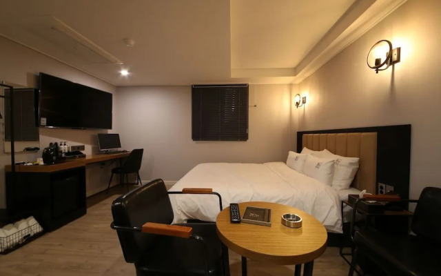 Hotel No25 Seomyeon Ilbeonga