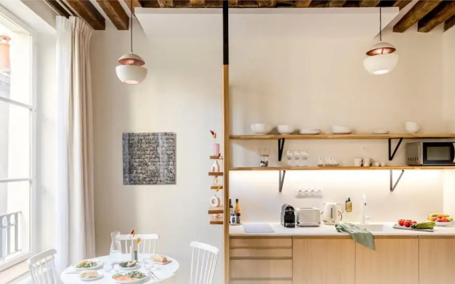 Beauquartier – Marais, Pastourelle