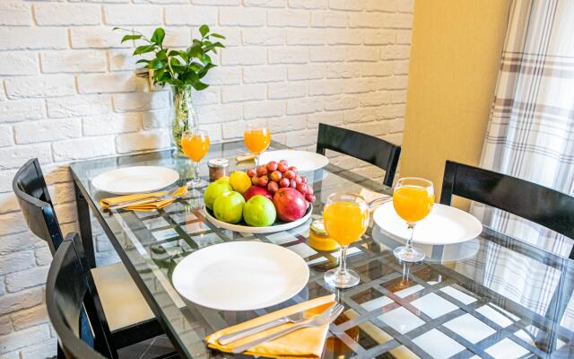 Апартаменты на улице Егорова