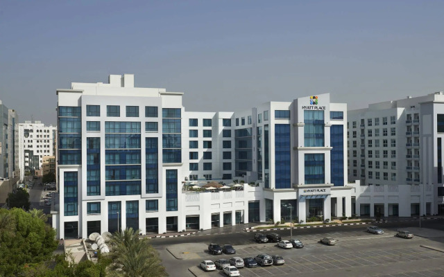 Hyatt Place Dubai Al Rigga Hotel & Residences