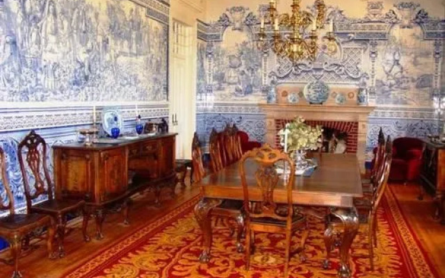 Palácio de Rio Frio