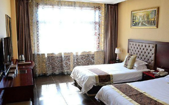 Zhaodong tongxintian Business Hotel