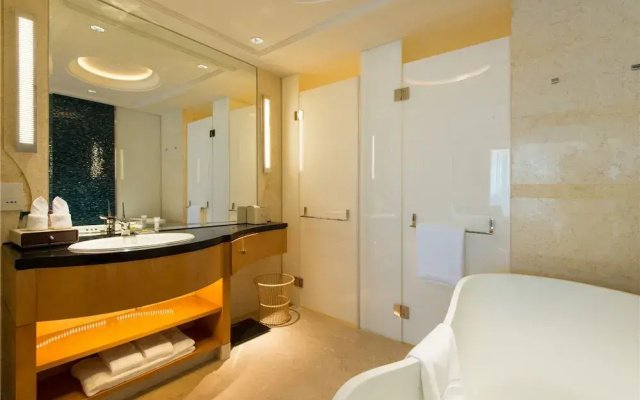 Landison Plaza Hotel Ningbo