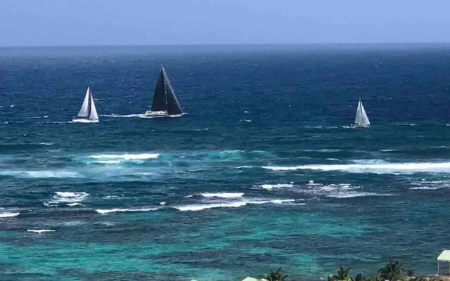 V2 Dream panorama of the ocean