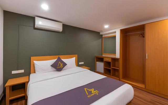 Azumaya Hotel Phnom Penh