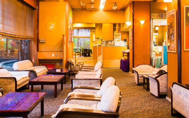 Hotel Nishi-no-Miyabi Tokiwa