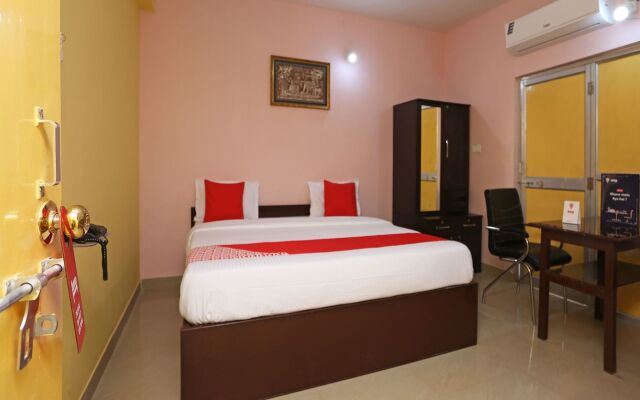 OYO 10493 MS Residency