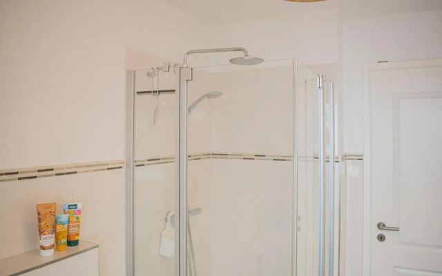 Ferienwohnung Ostseeglitzern