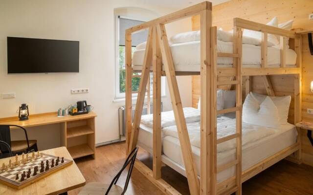Bodetaler Basecamp Lodge