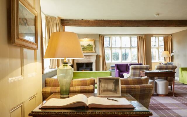The Peacock at Rowsley