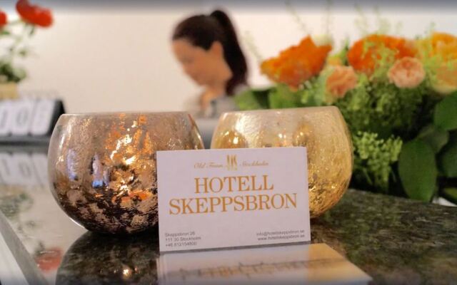 Hotell Skeppsbron