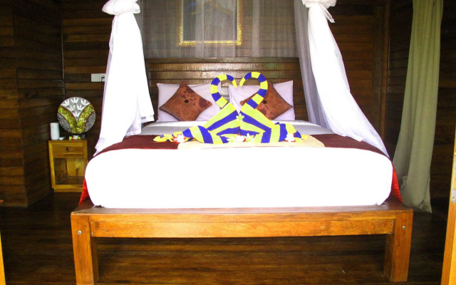 DMas Huts Lembongan