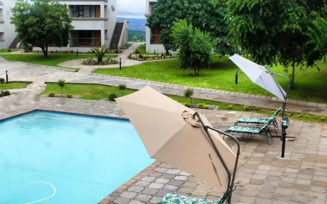 Asante Mountain Lodge