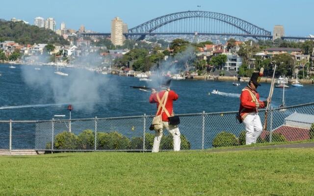 Cockatoo Island