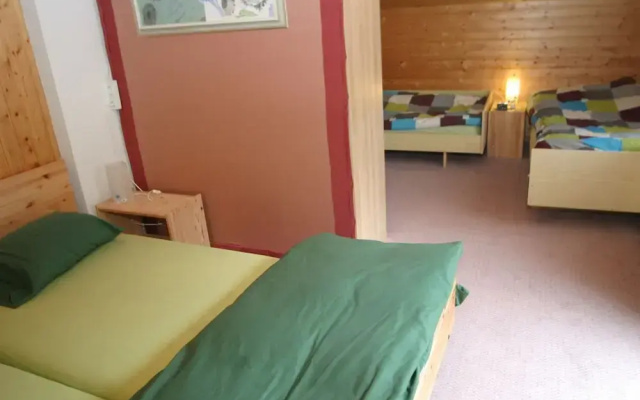 Scenic Holiday Home in Deutsch Griffen near Hochrindl
