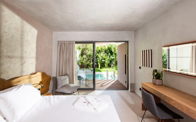 Pilot Amphora Boutique Hotel - Adults Only