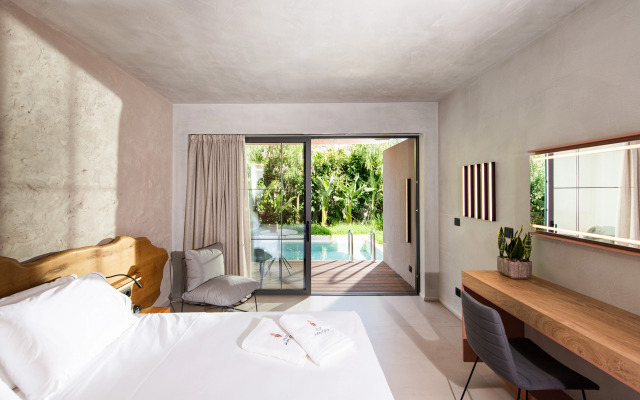 Pilot Amphora Boutique Hotel - Adults Only