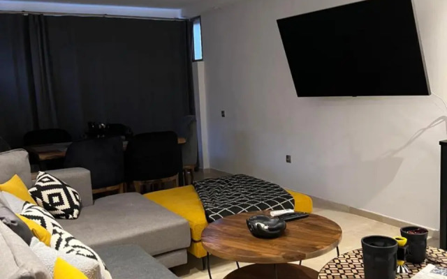 Superbe appartement, vue sur golf, piscine et Atlas
