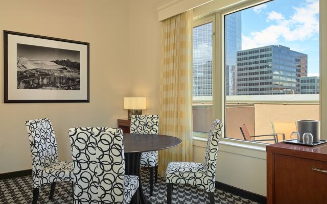 Courtyard by Marriott Denver Downtown