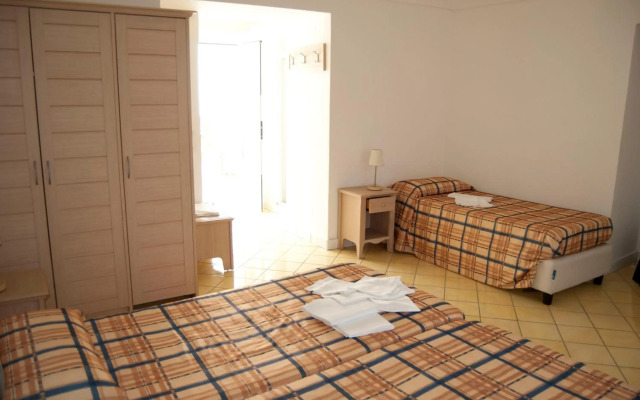 Albergo Villa Giusto
