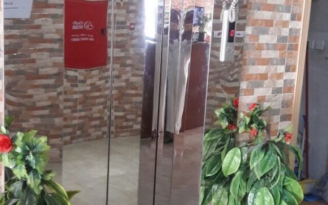 Omseyat Al Sharq Furnished Units 3