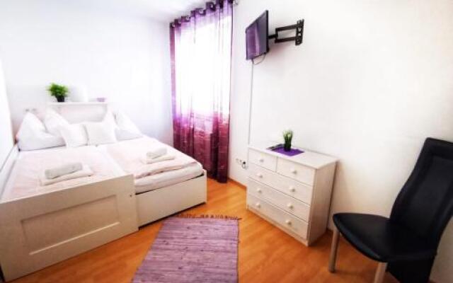 Apartment zur Areit