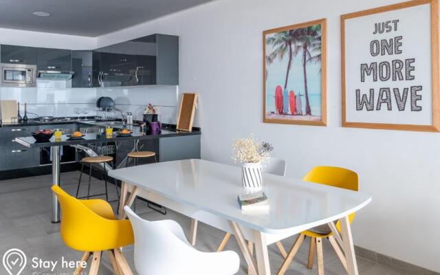 Stayhere Agadir - Ocean View Residence
